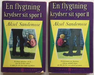 En flygtning krydser sit spor. 1-2.