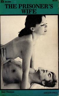 cover of The Prisoner's Wife SC-260