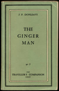 image of GINGER MAN