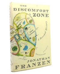 cover of THE DISCOMFORT ZONE A Personal History