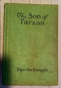 The Son of Tarzan by Edgar Rice Burroughs - 1918