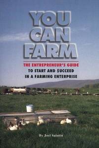 You Can Farm by Joel Salatin