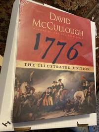 1776 The Illustrated Edition by David McCullough | Hardcover