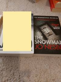 cover of The snowman