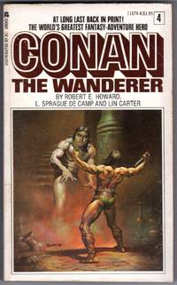 image of CONAN The Wanderer