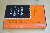 Social History of the French Revolution by Norman Hampson