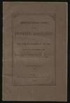 Twentieth Annual Report of the Brooklyn Association for Improving the Condition of the Poor, for the year ending October, 1863