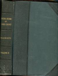image of Municipal History of Essex County in Massachusetts, Volume II: A Classified Work, Devoted to the County's Remarkable Growth in All Lines of Human Endeavor; More Especially to Within a Period of Fifty Years