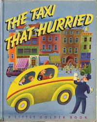 TAXI THAT HURRIED by MITCHELL, LUCY SPRAGUE