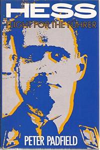 image of Hess: Flight for the Fuhrer