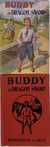 Buddy in Dragon Swamp, or A Boy on a Strange Hunt; Dust jacket title: Buddy in Dragon Swamp. The Buddy Series