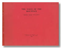 THE VOICE OF THE MOUNTAIN by Wellman, Manly Wade - 1984