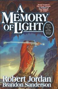 cover of A Memory of Light (Wheel of Time Series, Book #14)