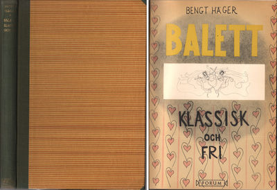 BALETT - KLASSISK OCH FRI.
