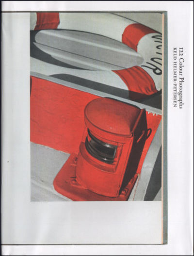 122 FARVE FOTOGRAFIER / 122 COLOUR PHOTOGRAPHS.…