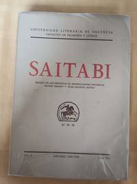 SAITABI Nº 35 - 38