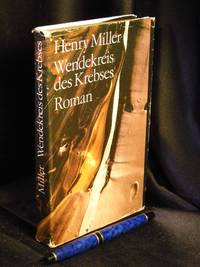 image of Wendekreis des Krebses - Roman - Originaltitel: Tropic of Cancer -