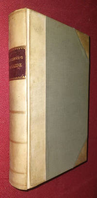 BLACKWOOD'S MAGAZINE, VOL. CXCVII January - June 1915