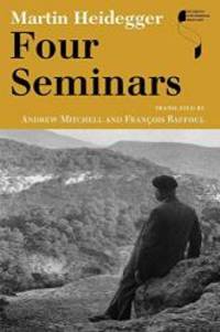 image of Four Seminars (Studies in Continental Thought)