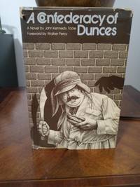 A Confederacy Of Dunces by JOHN KENNEDY TOOLE - 1980