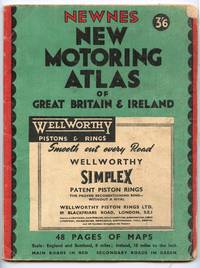 image of Newnes New Motoring Atlas of Great Britain_Ireland