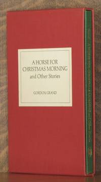 image of A HORSE FOR CHRISTMAS MORNING