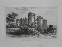 Ragland Castle, Monmouthshire.
