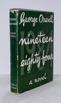 Nineteen Eighty-Four by George Orwell - 1949