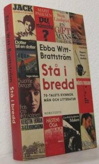 Stå i bredd  70-talets kvinnor, män och litteratur