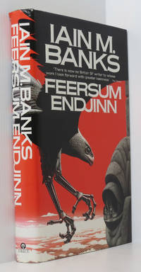 Feersum Endjinn by Banks, Iain M - 1994