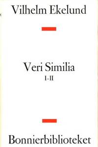 Veri Similia 1-2.