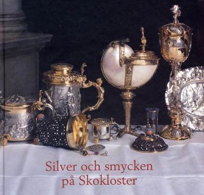 Silver och smycken på Skokloster.…