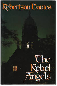 cover of The Rebel Angels.