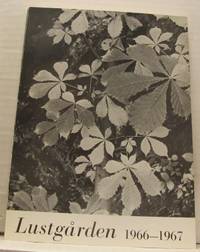 Lustgården. Årsskrift 1966-1967. Årgång 47-48.