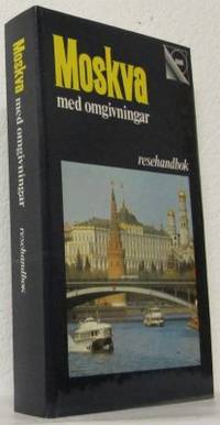 Moskva med omgivningar. Resehandbok.