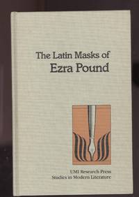 latin masks of Ezra Pound by Thomas - first edition first printing - 1983 - from Michael's Pride and Joys and Biblio.co.nz