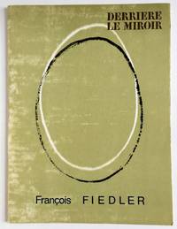 DERRIERE LE MIROIR 167 FIELDER by FIELDER, Francois - 1967