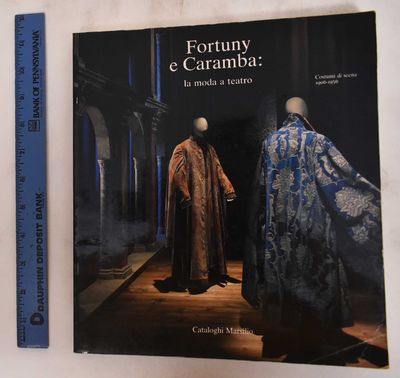 Venezia: Cataloghi Marsilio, 1987. Paperback. VG some cover wear. Creases at cover corners. Black pa...