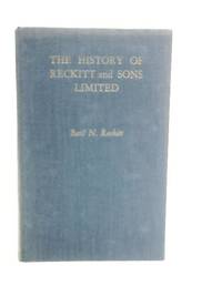 The History of Reckitt and Sons Ltd