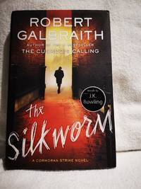image of The Silkworm (A Cormoran Strike Novel)