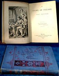 cover of THE STORY OF PALISSY THE POTTER
