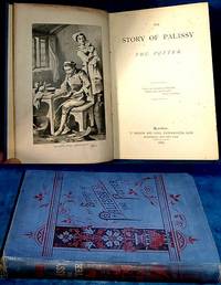 THE STORY OF PALISSY THE POTTER.