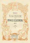[Op. 11]. Drei Klavierstücke