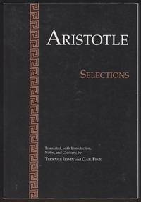 ARISTOTLE Selections