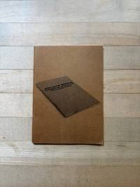 Artists Books [23 March-20 April 1973]