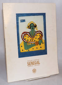 image of Senegal narrative paintings the collection of Maurice Dedieu