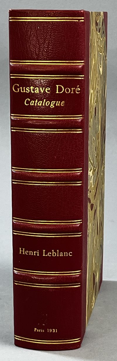 Catalogue de l'oeuvre complet de Gustave Doré.…