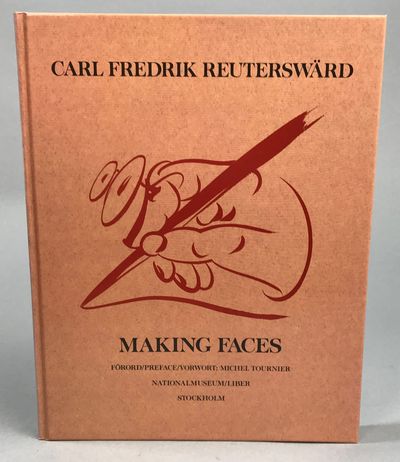Carl Fredrik Reuterswärd. Making faces. [Utg. av]…