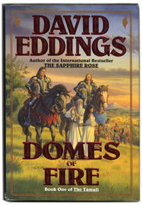 image of Domes of Fire - 1st Edition/1st Printing