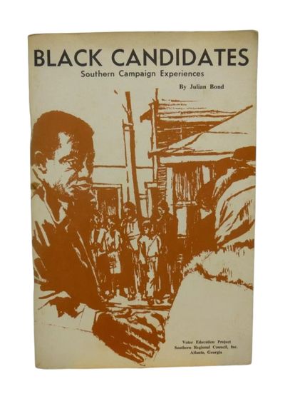 Civil Rights Era Interviews with Black Politicians: Black Candidates: Southern Campaign Experiences, 1968